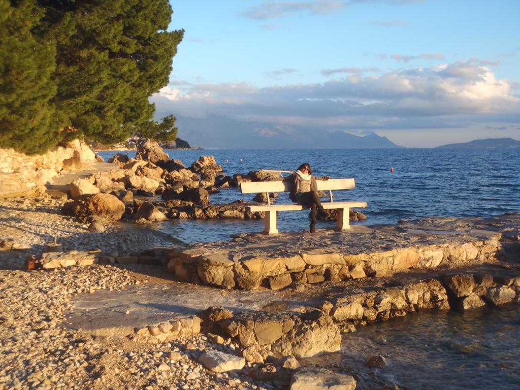 Apartments Villa Stari Koko Omis Luaran gambar