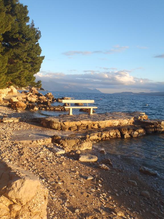 Apartments Villa Stari Koko Omis Luaran gambar