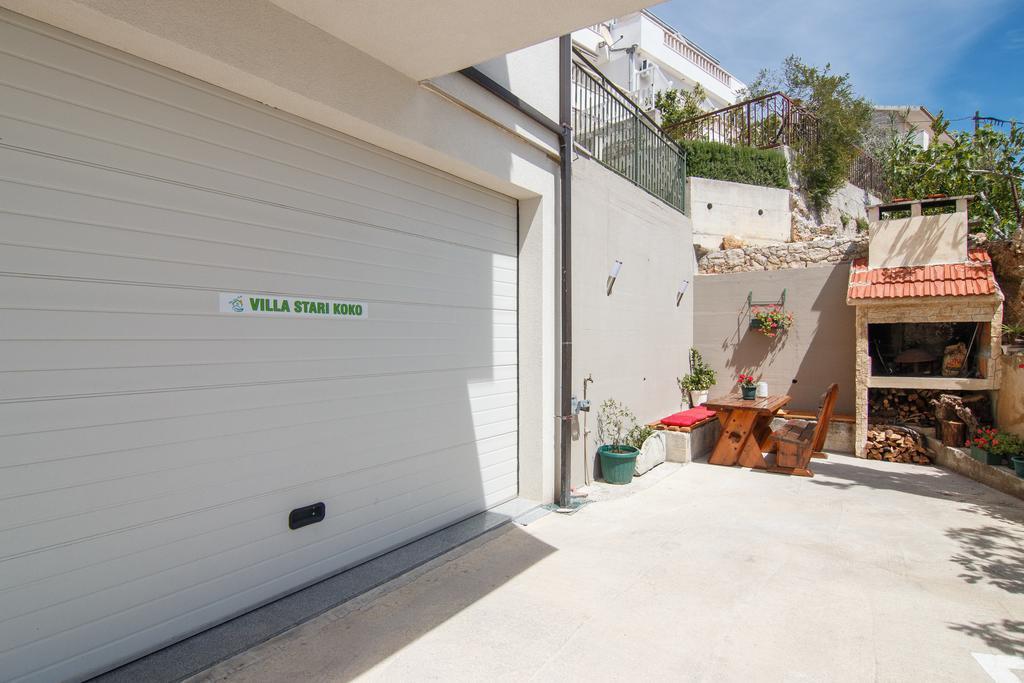 Apartments Villa Stari Koko Omis Luaran gambar