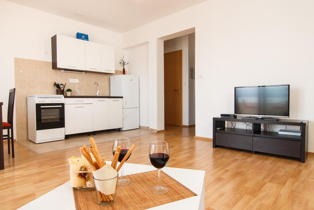 Apartments Villa Stari Koko Omis Luaran gambar