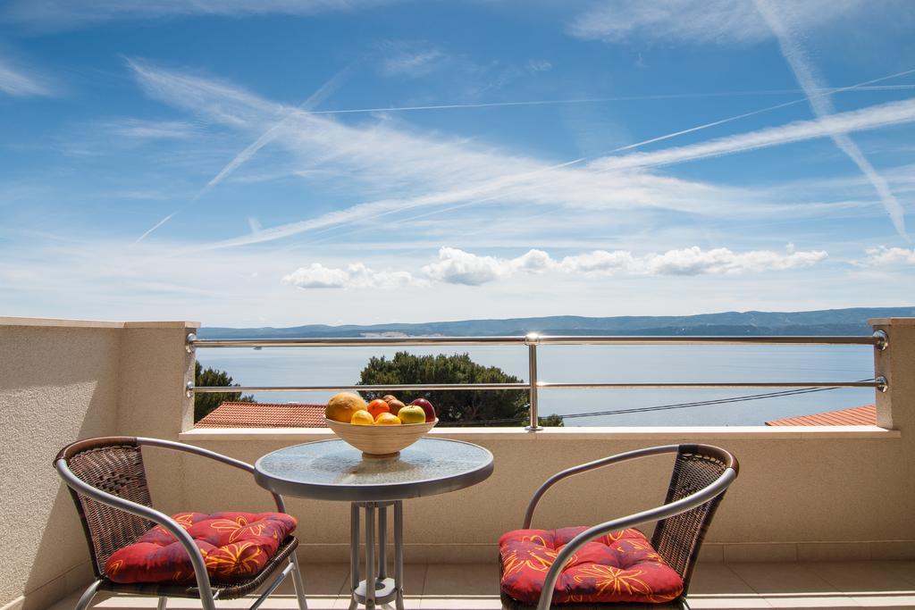 Apartments Villa Stari Koko Omis Luaran gambar
