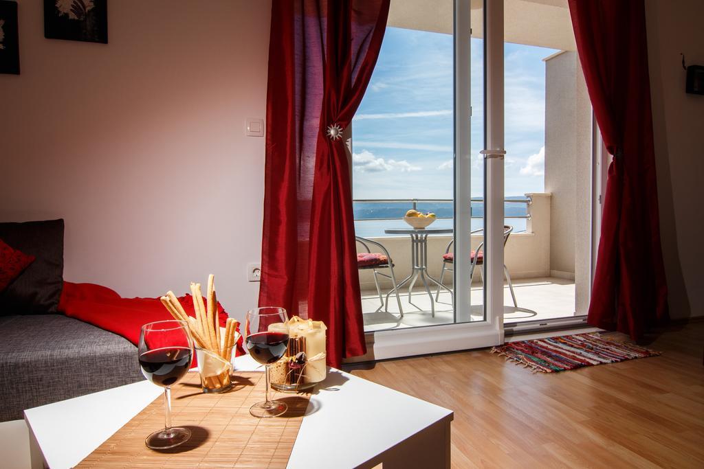 Apartments Villa Stari Koko Omis Luaran gambar