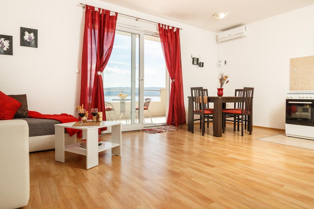 Apartments Villa Stari Koko Omis Luaran gambar