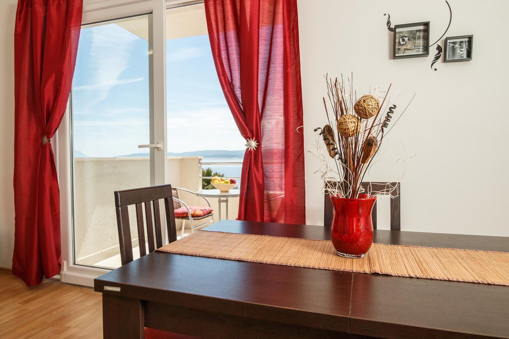 Apartments Villa Stari Koko Omis Luaran gambar