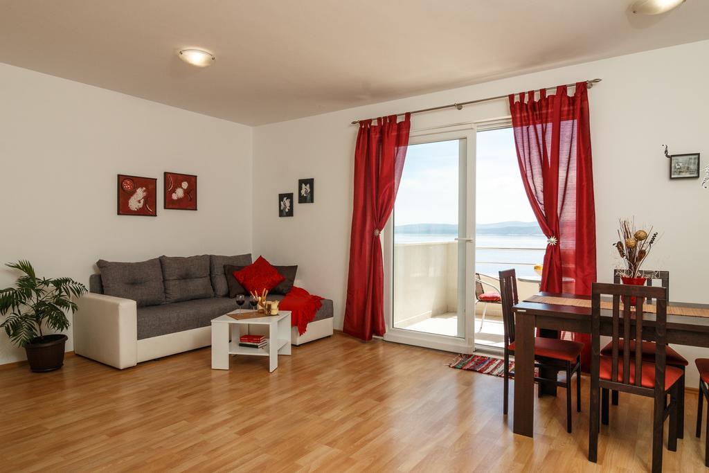 Apartments Villa Stari Koko Omis Luaran gambar