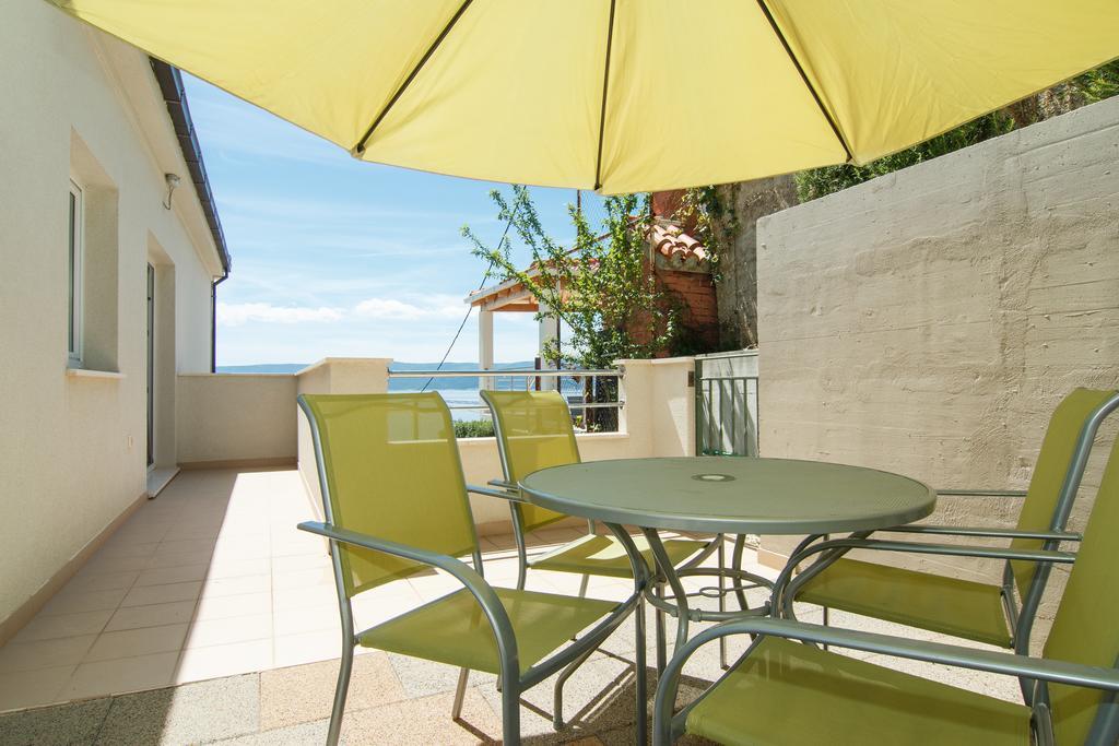 Apartments Villa Stari Koko Omis Luaran gambar