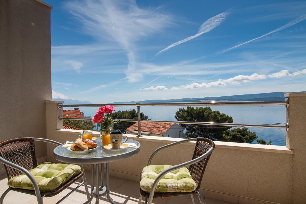 Apartments Villa Stari Koko Omis Luaran gambar