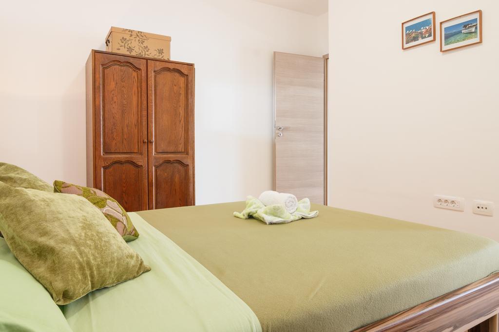 Apartments Villa Stari Koko Omis Luaran gambar