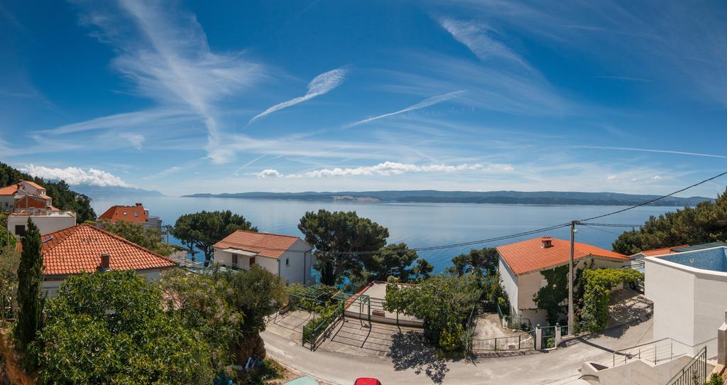 Apartments Villa Stari Koko Omis Luaran gambar