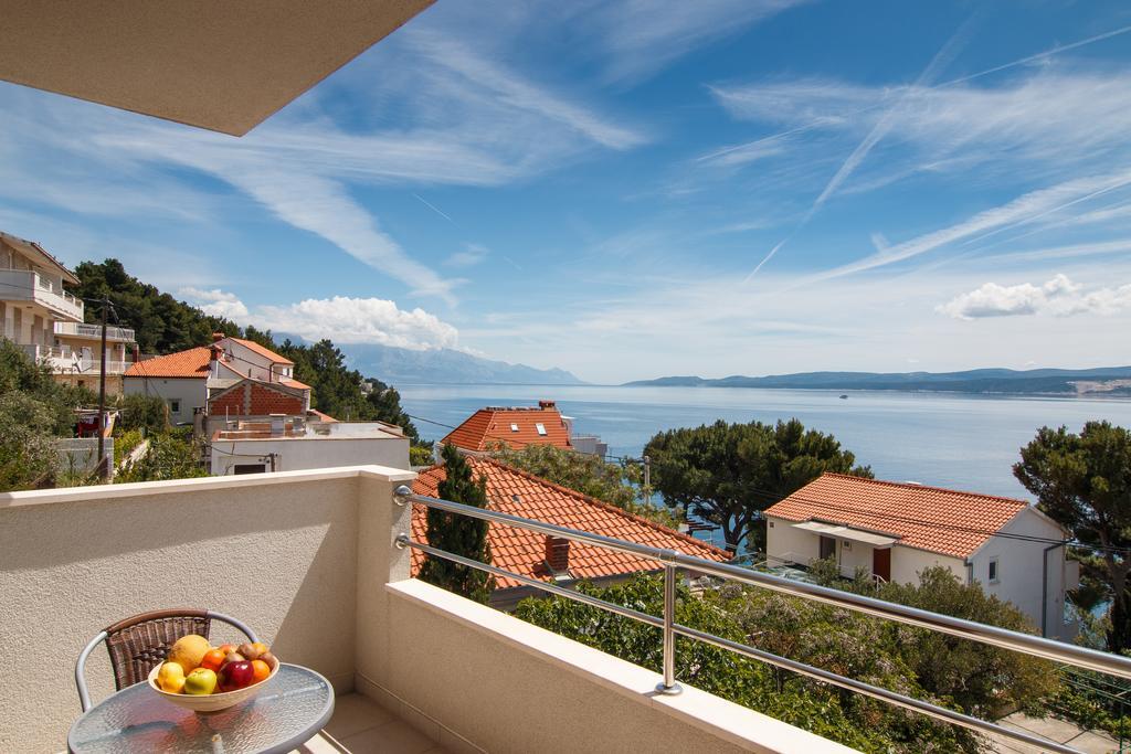 Apartments Villa Stari Koko Omis Luaran gambar