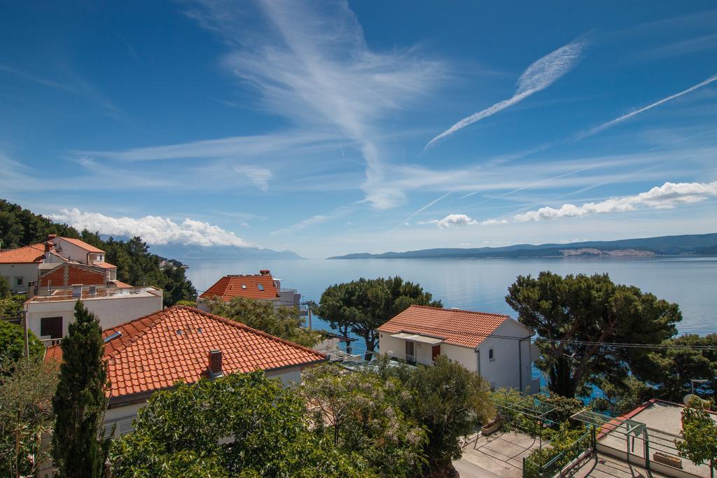 Apartments Villa Stari Koko Omis Luaran gambar