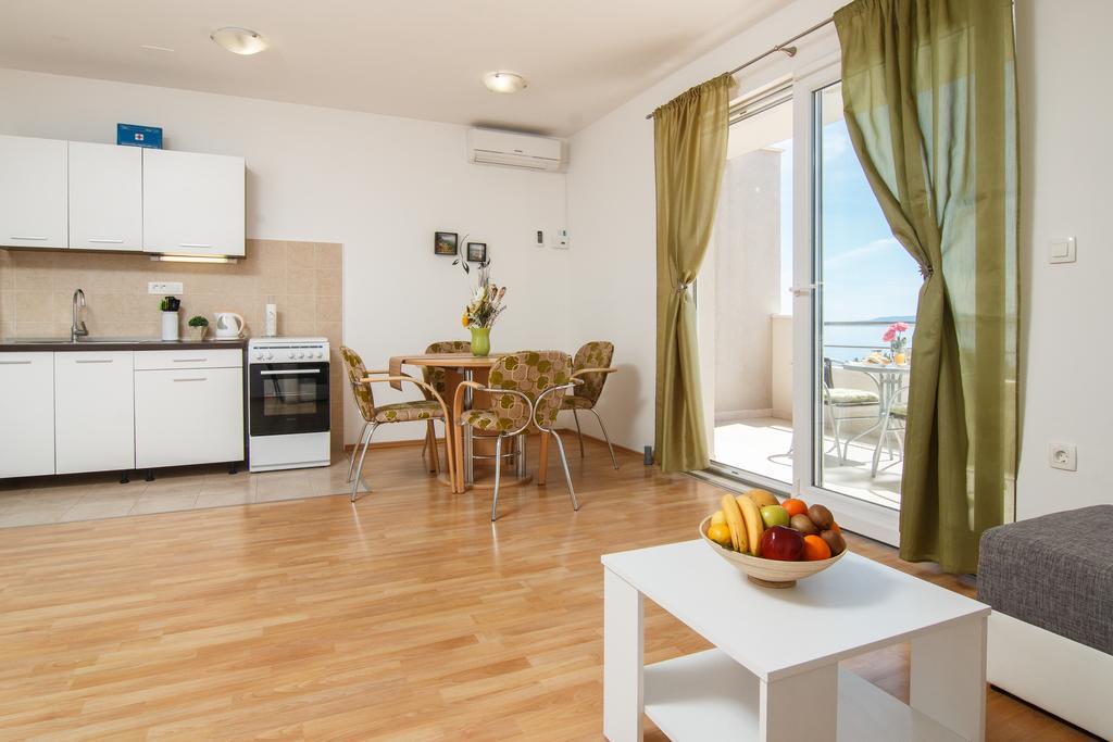 Apartments Villa Stari Koko Omis Luaran gambar