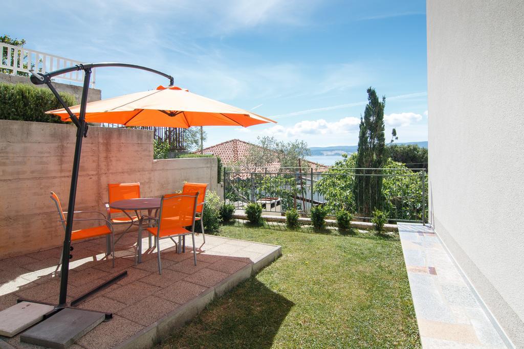 Apartments Villa Stari Koko Omis Luaran gambar