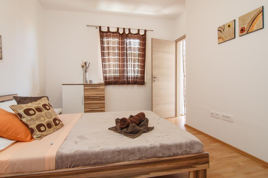 Apartments Villa Stari Koko Omis Luaran gambar