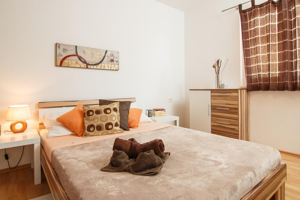 Apartments Villa Stari Koko Omis Luaran gambar