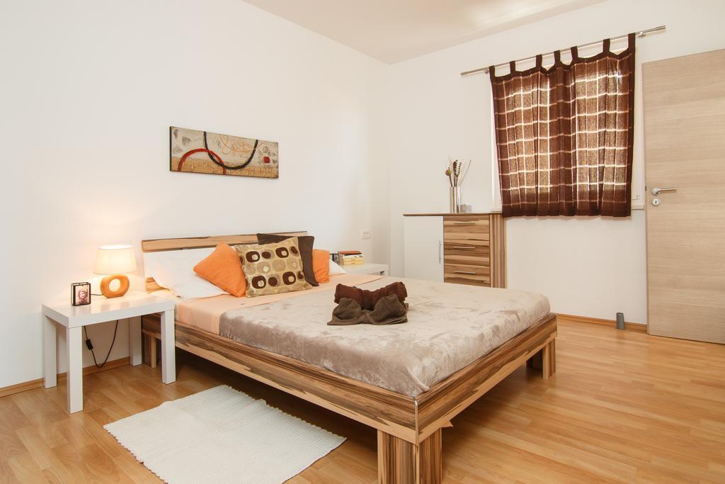 Apartments Villa Stari Koko Omis Luaran gambar