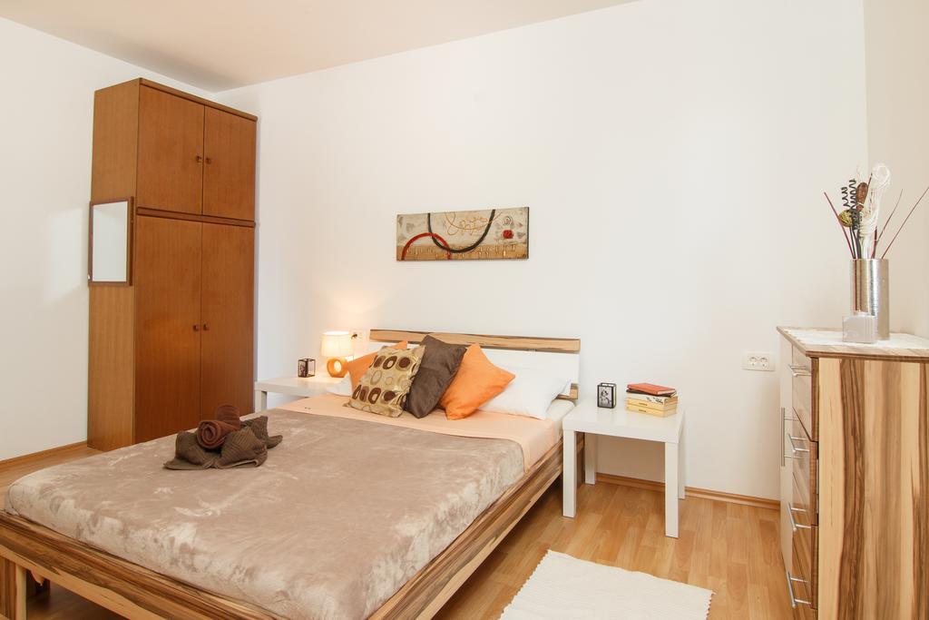 Apartments Villa Stari Koko Omis Luaran gambar