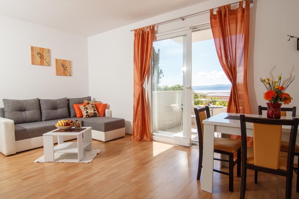 Apartments Villa Stari Koko Omis Luaran gambar