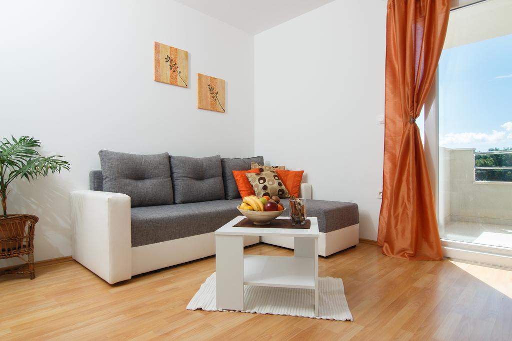 Apartments Villa Stari Koko Omis Luaran gambar