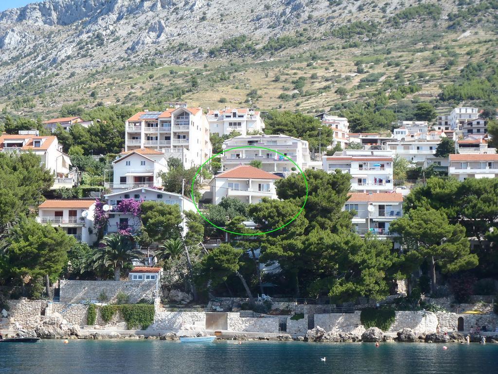Apartments Villa Stari Koko Omis Luaran gambar